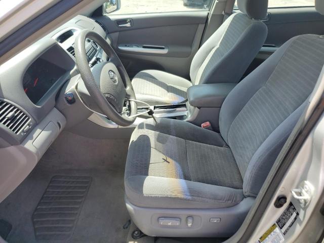 4T1BE32K16U138962 - 2006 TOYOTA CAMRY LE SILVER photo 7