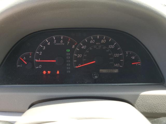 4T1BE32K16U138962 - 2006 TOYOTA CAMRY LE SILVER photo 9