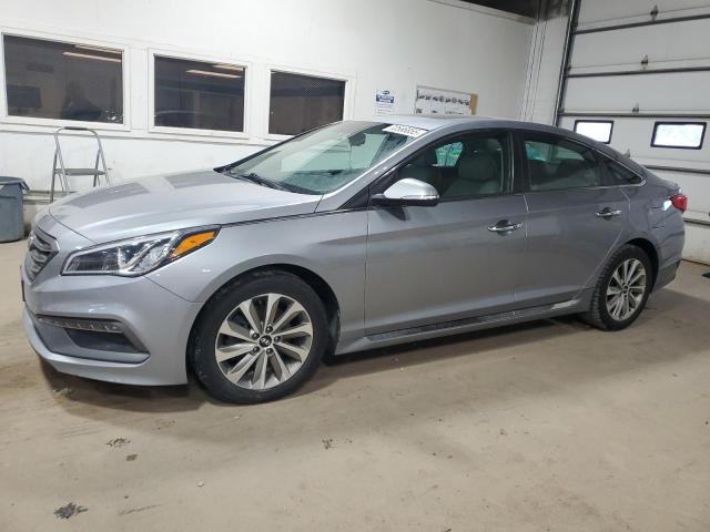 2017 HYUNDAI SONATA SPORT, 
