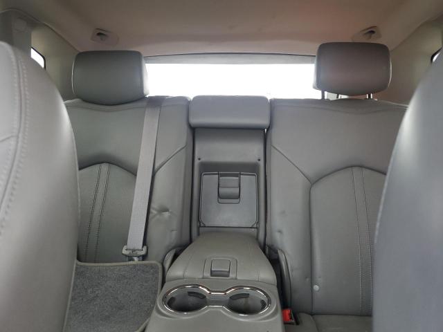 3GYFNCE38CS556208 - 2012 CADILLAC SRX PREMIUM COLLECTION Темно-сірий фото 10