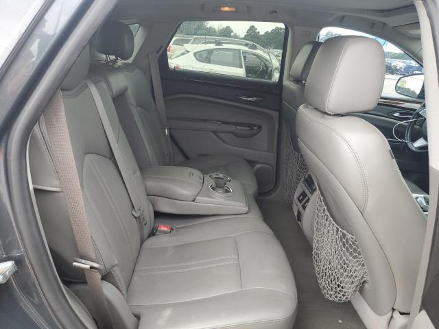 3GYFNCE38CS556208 - 2012 CADILLAC SRX PREMIUM COLLECTION Темно-сірий фото 11