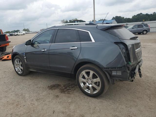 3GYFNCE38CS556208 - 2012 CADILLAC SRX PREMIUM COLLECTION Темно-сірий фото 2