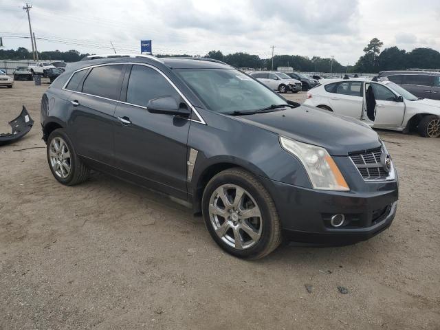 3GYFNCE38CS556208 - 2012 CADILLAC SRX PREMIUM COLLECTION Темно-сірий фото 4