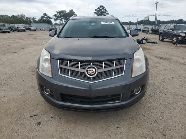 3GYFNCE38CS556208 - 2012 CADILLAC SRX PREMIUM COLLECTION Темно-сірий фото 5