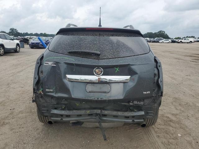 3GYFNCE38CS556208 - 2012 CADILLAC SRX PREMIUM COLLECTION Темно-сірий фото 6