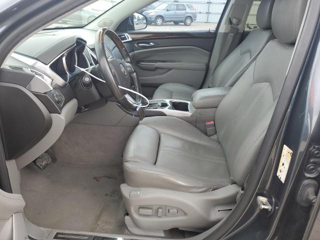 3GYFNCE38CS556208 - 2012 CADILLAC SRX PREMIUM COLLECTION Темно-сірий фото 7