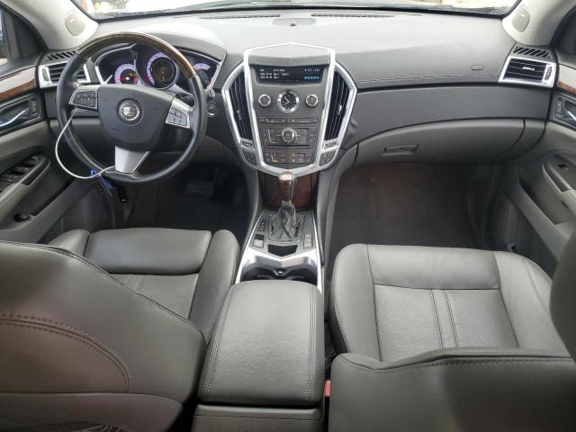 3GYFNCE38CS556208 - 2012 CADILLAC SRX PREMIUM COLLECTION Темно-сірий фото 8