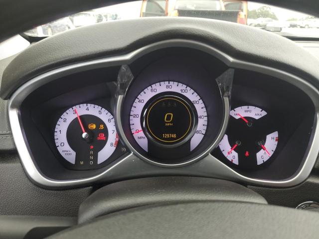 3GYFNCE38CS556208 - 2012 CADILLAC SRX PREMIUM COLLECTION Темно-сірий фото 9