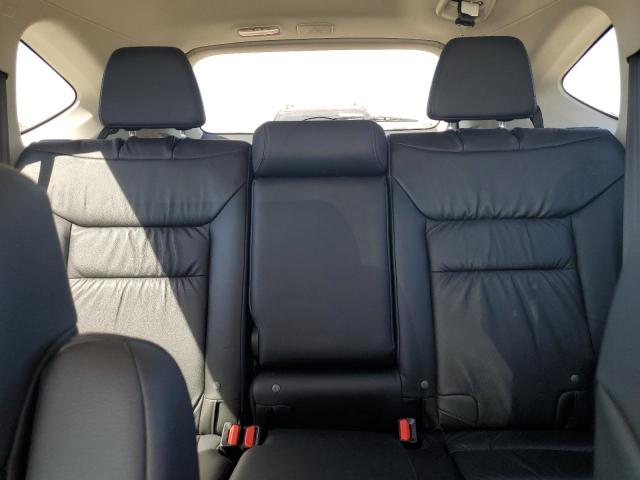 5J6RM4H70DL009266 - 2013 HONDA CR-V EXL BLACK photo 10