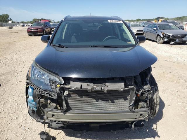 5J6RM4H70DL009266 - 2013 HONDA CR-V EXL BLACK photo 5