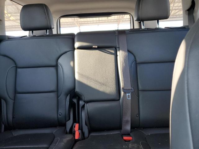 1GKKNML48PZ227995 - 2023 GMC ACADIA SLT 银色 照片 10