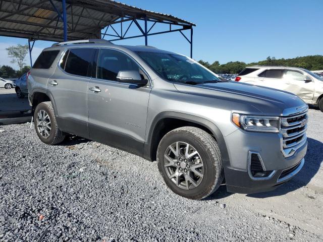 1GKKNML48PZ227995 - 2023 GMC ACADIA SLT 银色 照片 4