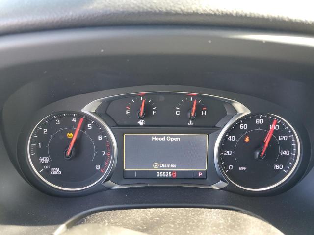 1GKKNML48PZ227995 - 2023 GMC ACADIA SLT 银色 照片 9