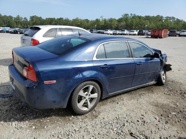 1G1ZH57B89F162708 - 2009 CHEVROLET MALIBU 1LT BLUE photo 3