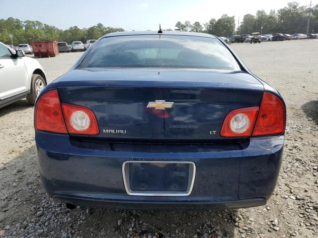1G1ZH57B89F162708 - 2009 CHEVROLET MALIBU 1LT BLUE photo 6