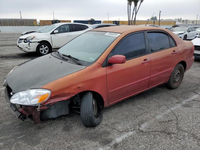 2007 TOYOTA COROLLA CE, 