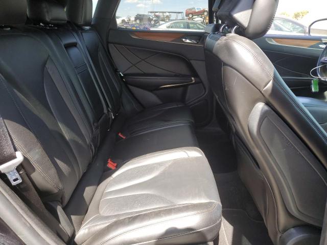 5LMCJ2D96KUL09703 - 2019 LINCOLN MKC SELECT BLACK photo 10