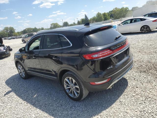 5LMCJ2D96KUL09703 - 2019 LINCOLN MKC SELECT BLACK photo 2