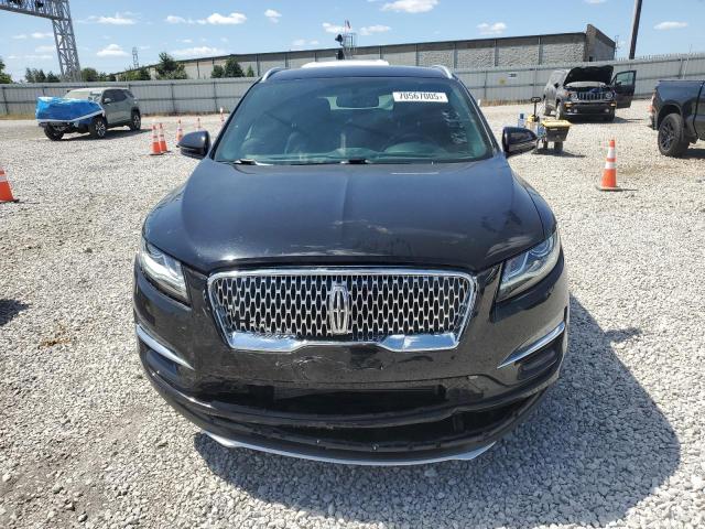 5LMCJ2D96KUL09703 - 2019 LINCOLN MKC SELECT BLACK photo 5