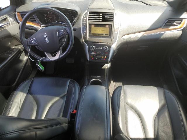 5LMCJ2D96KUL09703 - 2019 LINCOLN MKC SELECT BLACK photo 8