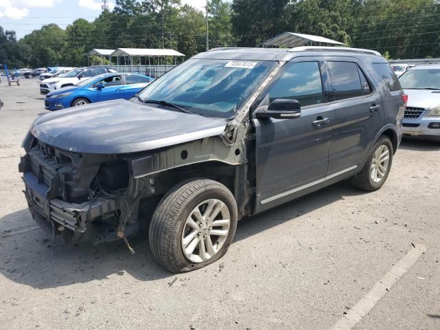 2016 FORD EXPLORER XLT, 