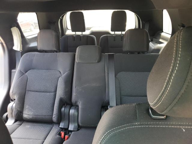 1FM5K7D87GGC63947 - 2016 FORD EXPLORER XLT 灰色 照片 10