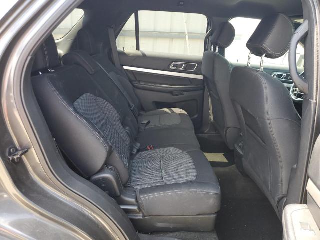 1FM5K7D87GGC63947 - 2016 FORD EXPLORER XLT 灰色 照片 11
