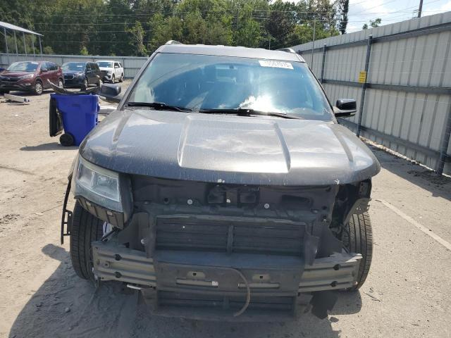 1FM5K7D87GGC63947 - 2016 FORD EXPLORER XLT 灰色 照片 5