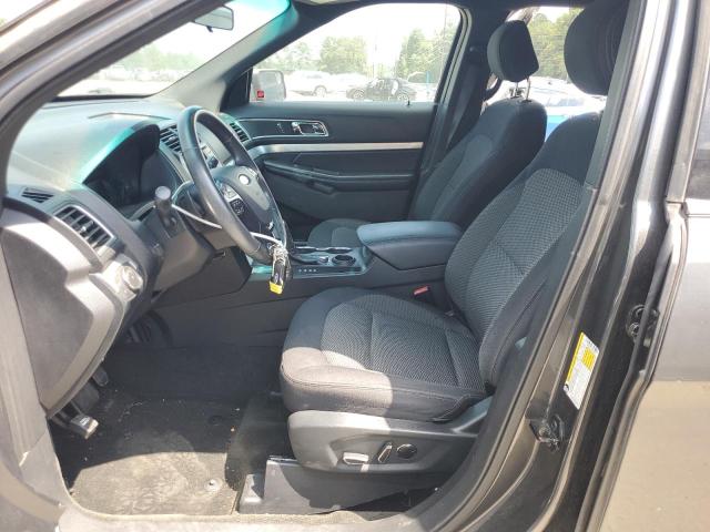 1FM5K7D87GGC63947 - 2016 FORD EXPLORER XLT 灰色 照片 7