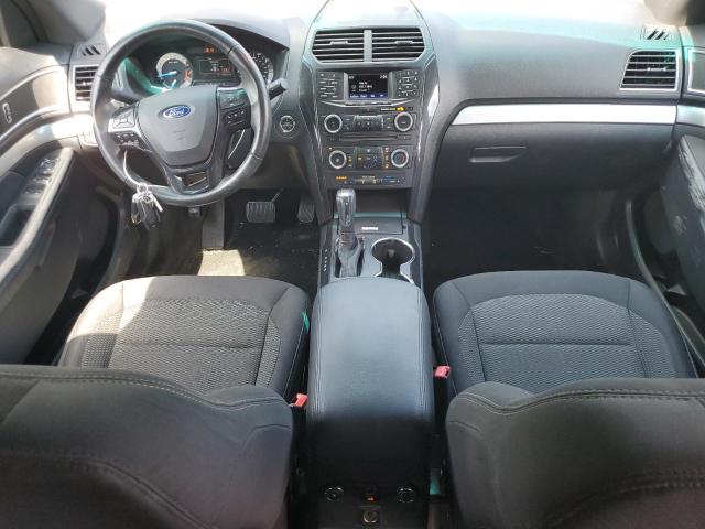 1FM5K7D87GGC63947 - 2016 FORD EXPLORER XLT 灰色 照片 8