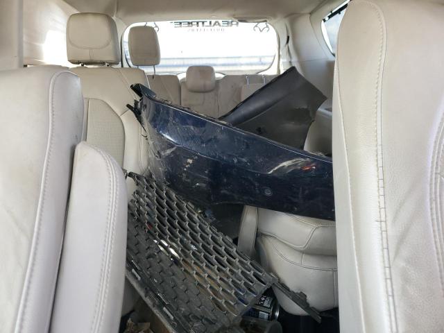 2C4RC1EG7HR688705 - 2017 CHRYSLER PACIFICA TOURING L PLUS BLUE photo 10