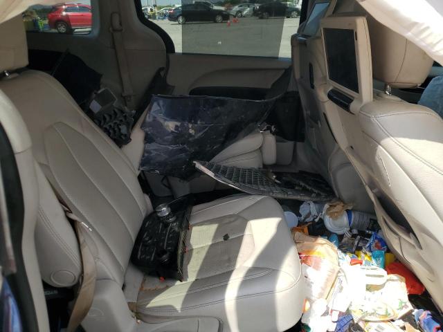 2C4RC1EG7HR688705 - 2017 CHRYSLER PACIFICA TOURING L PLUS BLUE photo 11