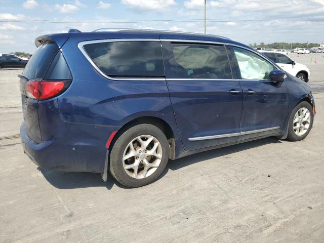 2C4RC1EG7HR688705 - 2017 CHRYSLER PACIFICA TOURING L PLUS BLUE photo 3