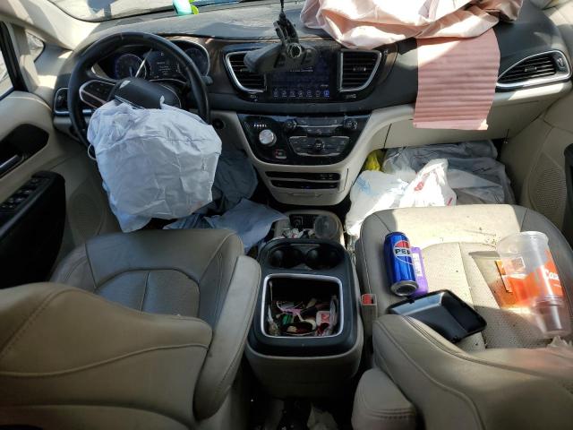 2C4RC1EG7HR688705 - 2017 CHRYSLER PACIFICA TOURING L PLUS BLUE photo 8