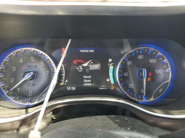 2C4RC1EG7HR688705 - 2017 CHRYSLER PACIFICA TOURING L PLUS BLUE photo 9