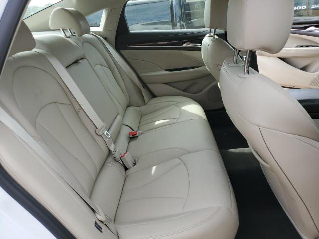 1G4ZN5SSXHU191608 - 2017 BUICK LACROSSE PREFERRED WHITE photo 10