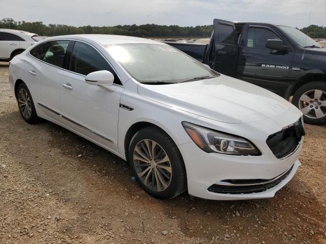 1G4ZN5SSXHU191608 - 2017 BUICK LACROSSE PREFERRED WHITE photo 4