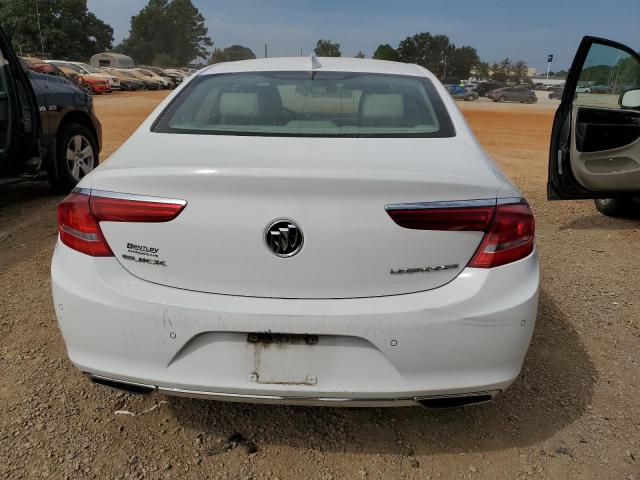 1G4ZN5SSXHU191608 - 2017 BUICK LACROSSE PREFERRED WHITE photo 6