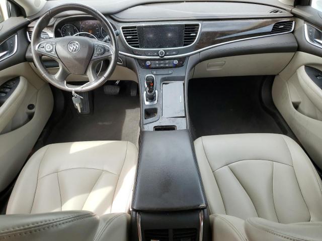 1G4ZN5SSXHU191608 - 2017 BUICK LACROSSE PREFERRED WHITE photo 8