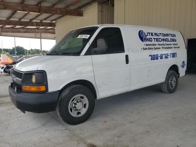 2014 CHEVROLET EXPRESS G2, 