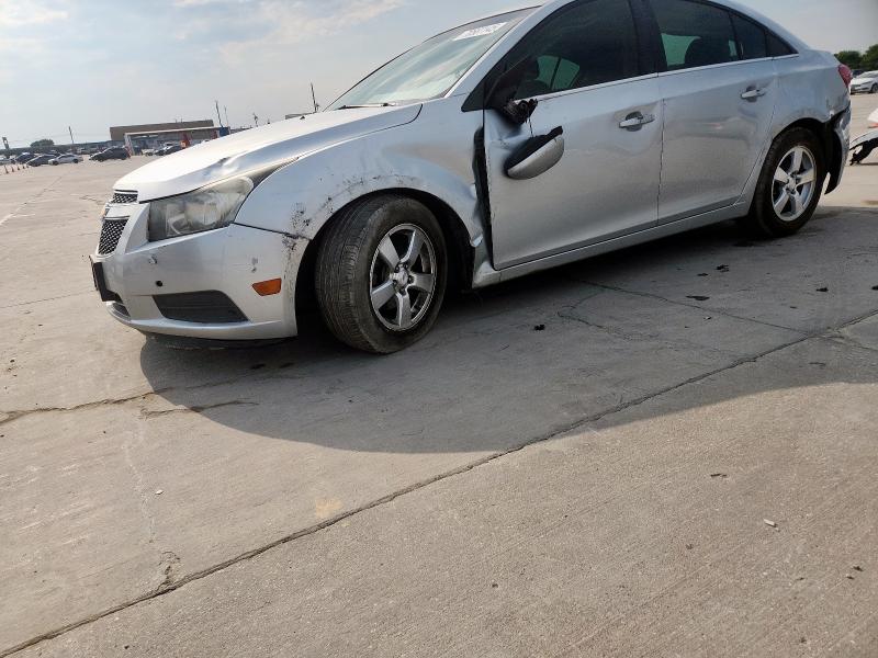 2012 CHEVROLET CRUZE LT, 