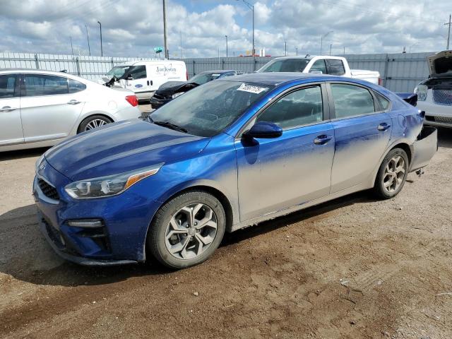 2020 KIA FORTE FE, 