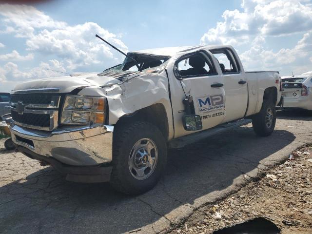 2013 CHEVROLET SILVERADO K2500 HEAVY DUTY, 
