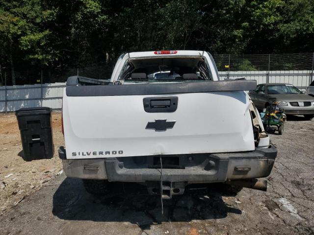 1GC1KVC8XDF234498 - 2013 CHEVROLET SILVERADO K2500 HEAVY DUTY WHITE photo 6