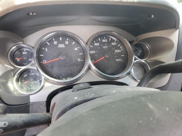 1GC1KVC8XDF234498 - 2013 CHEVROLET SILVERADO K2500 HEAVY DUTY WHITE photo 9