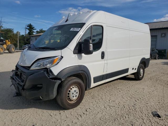 3C6LRVDG9RE132791 - 2024 RAM PROMASTER 2500 HIGH أبيض صورة 2