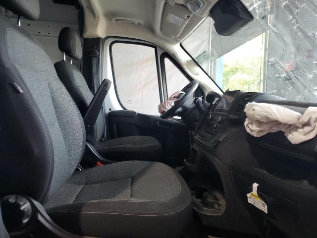 3C6LRVDG9RE132791 - 2024 RAM PROMASTER 2500 HIGH أبيض صورة 5