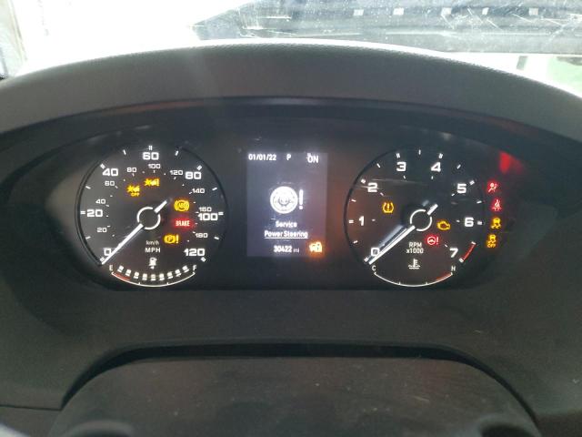 3C6LRVDG9RE132791 - 2024 RAM PROMASTER 2500 HIGH أبيض صورة 8