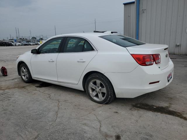 1G11C5SAXGF157114 - 2016 CHEVROLET MALIBU LIM LT WHITE photo 2