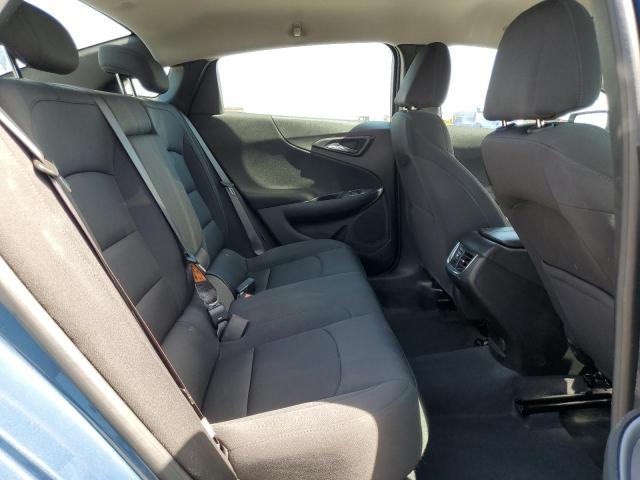 1G1ZD5ST6RF165778 - 2024 CHEVROLET MALIBU LT 蓝色 照片 10